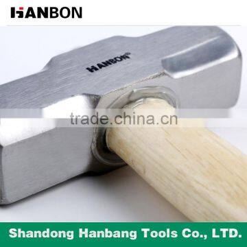 Octagon Hammer/Sledge Hammer With Wood Handle photo-4