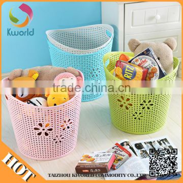 Wholesale High Quality Plastic Hamper