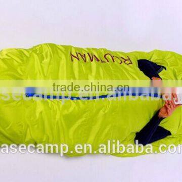 Outdoor Walking Human Shaped Sleeping Bag photo-3