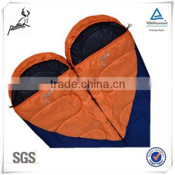 Light Weight Traveling Sleeping Bag with Cushion