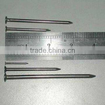 ISO certificate customized product Fine Wire Nails (supplier)