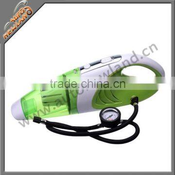 2 in 1 car vacuum cleaner/air compressor