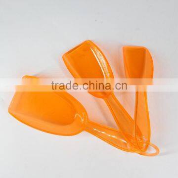 3pcs Small PS Flour Shovel Sets photo-4