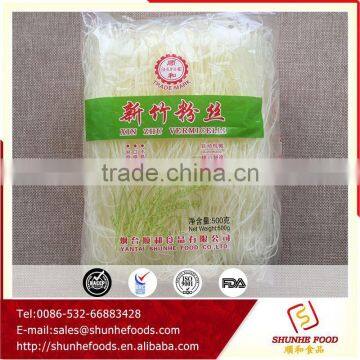 New Product glass rice vermicelli noodles