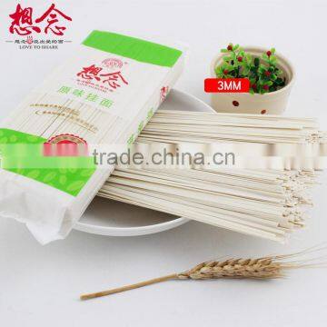 Xiang Nian Brand Wholesale Instant Dried Noodles 750g Udon Noodle photo-4