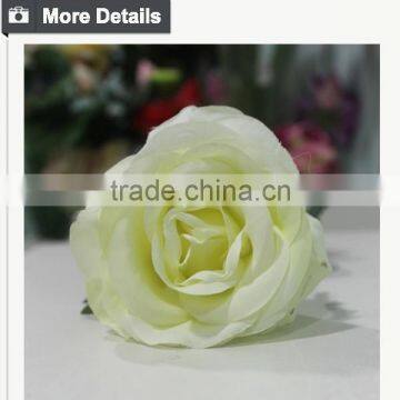 China Artificial Flowers Artificial Flower for Wedding Decoration Big Artificial Rose photo-5