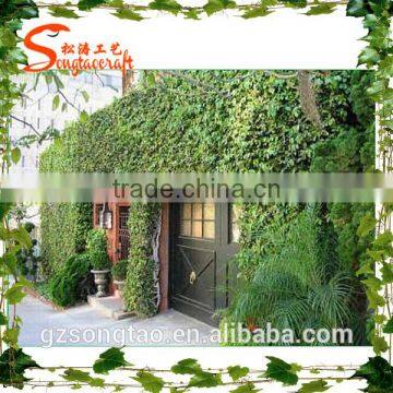 Songtao artificial green wall vertical wall decoration artificial green wall