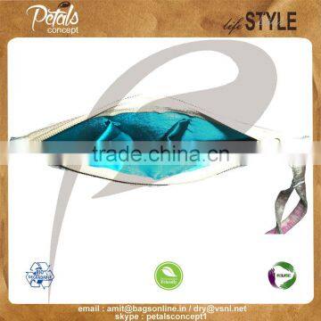 Customized Printing Canvas Zip Make up or Gadget Storage Bag Pouch photo-4