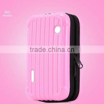 TOP Selling High Standard Hard Side Cosmetic Case, Abs+pc Case for Cosmetic photo-3