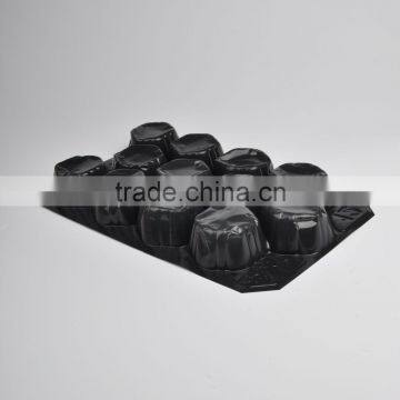 29x39cm PP Material 7/8/9/10 Cavity Plastic Tray Liner For Fresh Mango photo-2