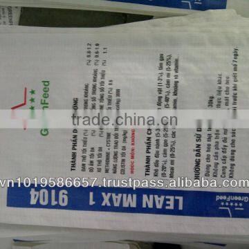 Animal Feed PP Woven Packing Bag photo-2