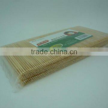 ZHUPING Double Sharpen Point Wooden Bamboo Toothpicks Wholesales photo-2