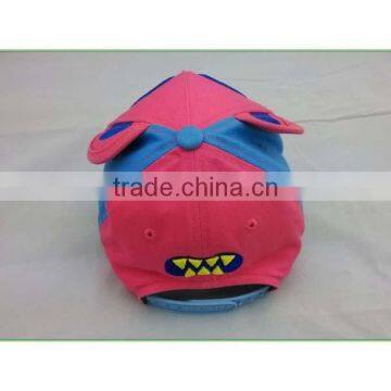 Cute Kid/Children Baseball Cap With Ear photo-4