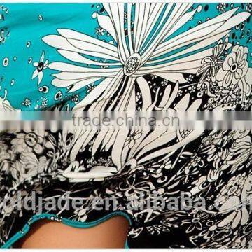 Solid Color Front Wrap Bikini Cover Ups Hot Sale Sexy Ladies Backless Beach Dress photo-6