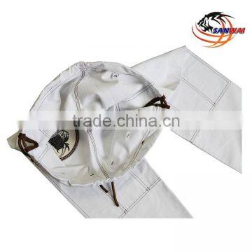 100% Cotton Ripstop Pearl Weave Custom Made Bjj Kimono gi