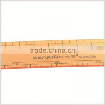 Kearing Barnd, 60cm Economical Garment Rulers, Normal Printed Scale on the Surface for Sewing Market #6360B photo-6