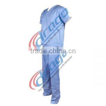 T/C FR 35% Cotton/65% Polyester Coverall photo-2