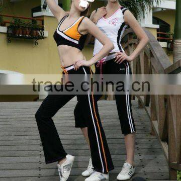2011 year new style active wear