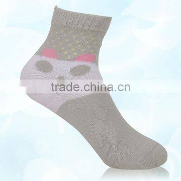 Newest Carton Baby Socks / New Born Baby Socks / 120N 100% Cotton Baby Socks photo-5