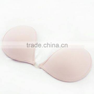 Hot Ladies Seamless Tube Vest Seamless Bra photo-2