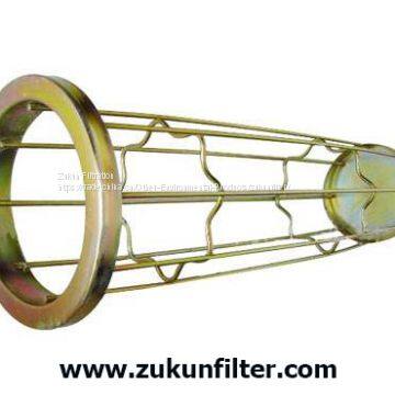 Star Bag Cage From Zukun Filtration