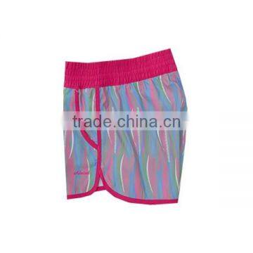 Latest Knitted Women Soccer Shorts photo-5