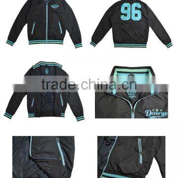 Fashion Spring Men's Lightweight Nylon Jacket photo-6