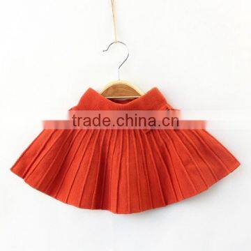 Fashion Toddler Knitting Skirt Bowknot Tutu Skirt for Children photo-4