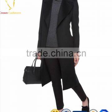 Popular Mongolian Wool Cashmere Coats Women