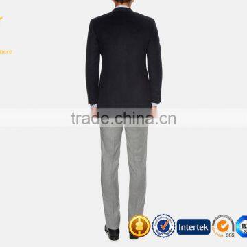 Custom Suits Manufacturers Men Woolen Cashmere Suits photo-6