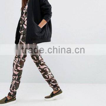 China Factory Sweatsuits Jogging Suit Design Your Own Digital Printing Camo Tracksuit
