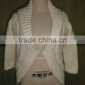 fashion and contracted winter elegant lady sweater