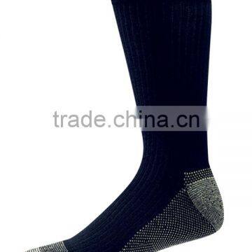 OEM Custom Warm Terry Mens Wool Socks