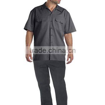 2017High Quality Safety Workwear Uniform Coverall Work Wear Uniform photo-2