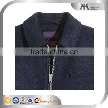 OEM Fashion Design Bomber Jacket for Men photo-3