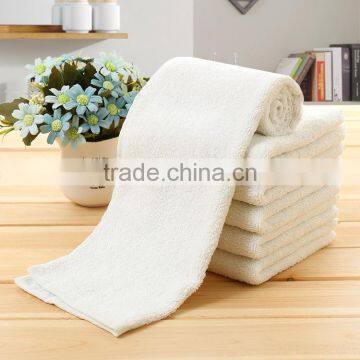 Pure Cotton Hotel Bath Dedicated 80 g White Towel photo-3