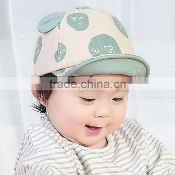S60308B 2017 Hot Sale Boys Girls New Style Cute Caps photo-2