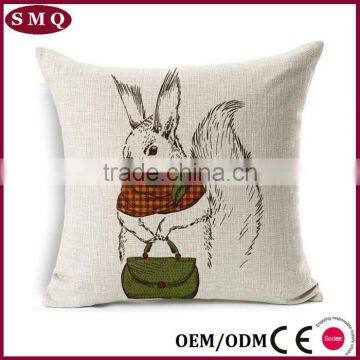 16*16 Inch Custom Digital Printing Square Pillow Cushion photo-5