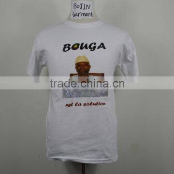 10 years factory custom election campaign t-shirts