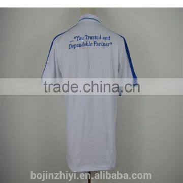 Custom Cotton Polo Shirt Design for Mens 2016 photo-3