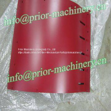 stamping parts, sheet metal, machine body