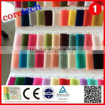 Anti-static Ultrathin Pearl Chiffon Fabric Factory photo-4
