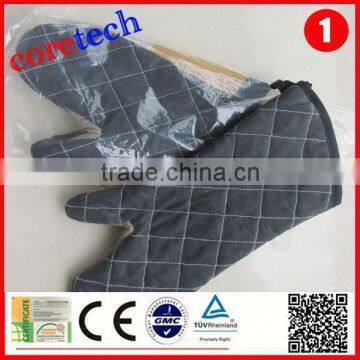 Fireproof Anti-heat Fashionable Oven Mitt Factory photo-3