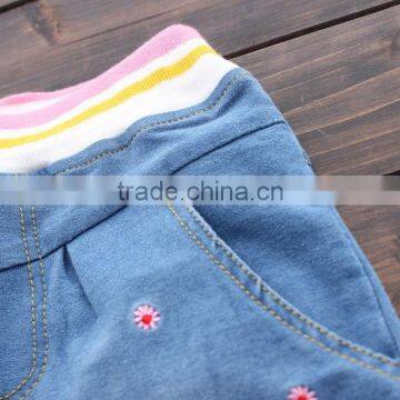 Fashion Children Cat Cotton Baby Girl Casual Hot Shorts photo-4
