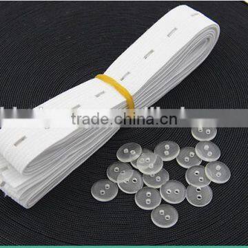 Elastic Feature and Garment Use Fold Over Elastic Tape photo-3