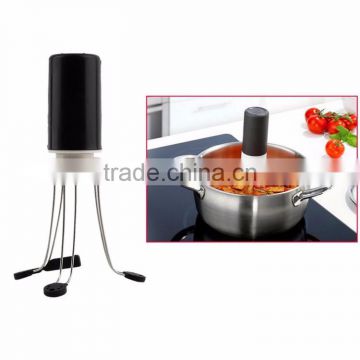 Stir crazy egg beater/triangle automatic mixer/household vibrating mixer