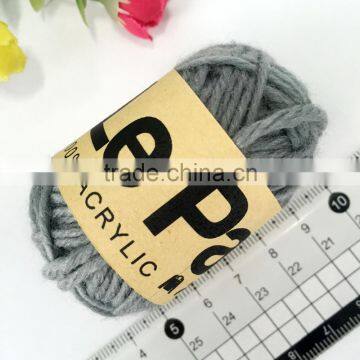 China Professional Cheap Price Acrylic Yarn In China