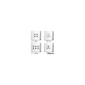 Sell Wall Switches & Sockets