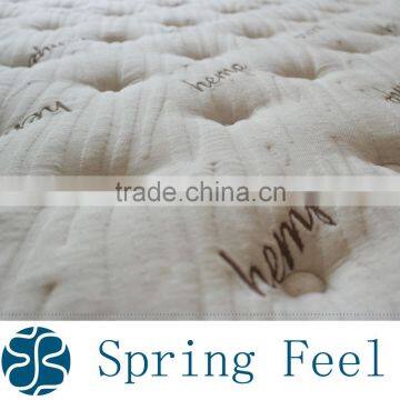 Extra Comfortable Euro Top Pocket Spring Mattress Bedroom Furniture Sets photo-6