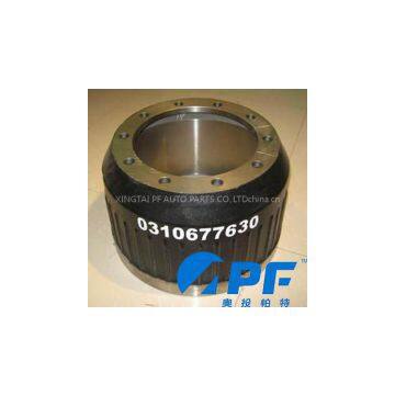 brake drum for mercedes truck part
